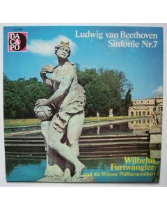 Ludwig van Beethoven (1770-1827) • Sinfonie Nr. 7 LP • Wilhelm Furtwängler