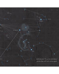 Sergeant Pluck Himself • Yesterday will not come again CD