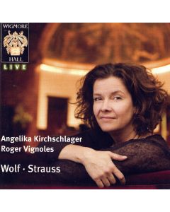 Angelika Kirchschlager • Wolf & Strauss CD