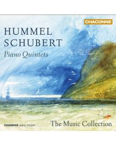Hummel | Schubert • Piano Quintets CD