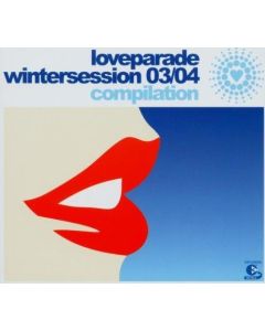 Loveparade • Wintersession 03/04 2 CDs