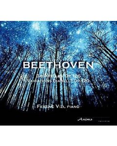 Ferenc Vizi: Ludwig van Beethoven (1770-1827) • Bagatelles | Variations Diabelli CD