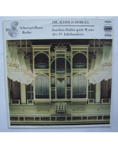 Die Jehmlichorgel LP
