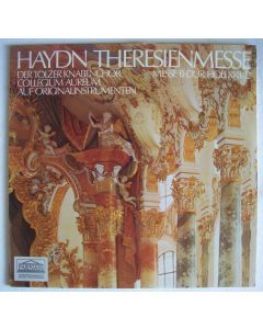 Joseph Haydn (1732-1809) • Theresienmesse LP
