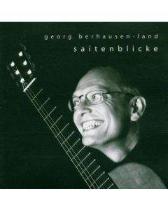 Georg Berhausen-Land • Saitenblicke CD