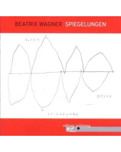 Beatrix Wagner • Spiegelungen CD