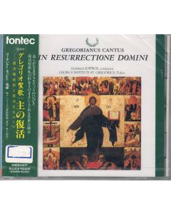 In Resurrectione Domini CD