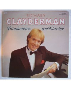 Richard Clayderman • Träumereien am Klavier LP