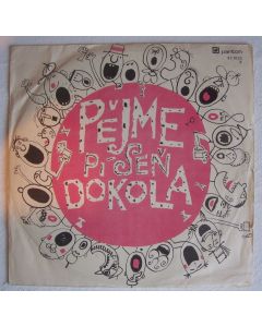 Pejme Písen Dokola 10"