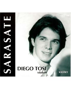 Diego Tosi • Sarasate CD
