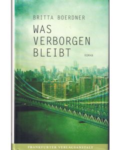 Britta Boerdner • Was verborgen bleibt