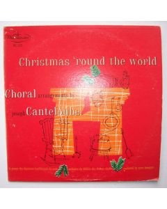 Christmas 'round the World LP