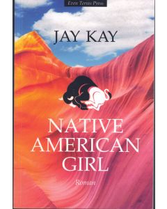 Jay Kay • Native American Girl