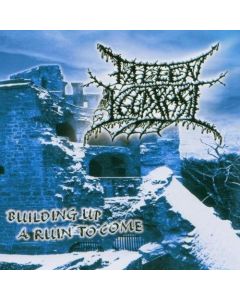 Fallen Yggdrasil • Building up a Ruin to come CD