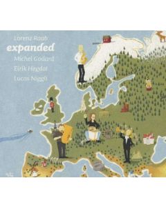 Lorenz Raab • Expanded CD
