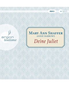 Deine Juliet (Hörbuch)(1mp3-CD)
