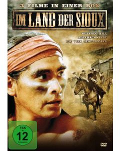 Im Land der Sioux 1 DVD