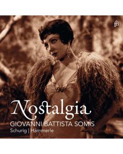 Giovanni Battista Somis (1686-1763) • Nostalgia CD