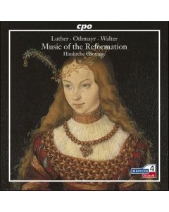 Music of the Reformation CD