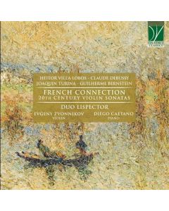 French Connection • 20th Century Violin Sonatas CD