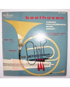 Ludwig van Beethoven (1770-1827) • Variations on Mozart's Reich mir die Hand, mein Leben LP