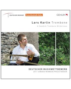 Lars Karlin • A Swedish Trombone Wilderness CD