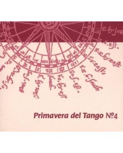 Primavera del Tango • No 4 CD