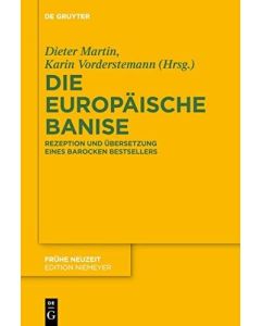 Die europäische Banise • Rezeption und Übersetzung eines barocken Bestsellers