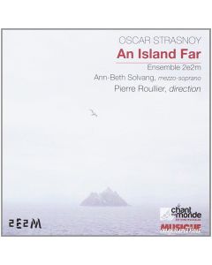 Oscar Strasnoy • An Island far CD