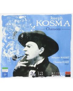 Joseph Kosma • Chansons CD+DVD