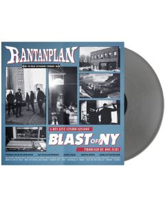 Rantanplan - Blast Off NY (Grey Vinyl) LP