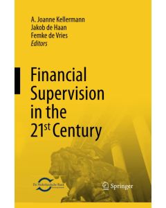 Financial Supervision in the 21st Century