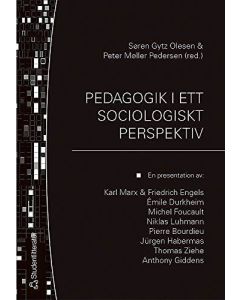 Pedagogik i ett sociologiskt perspektiv