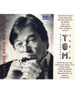 Olha Que Coisa Mais Linda • Uma Homenagem a Tom Jobim CD