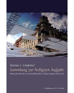 Karina v. Lindeiner • Sammlung zur heiligsten Aufgabe