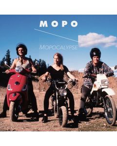 Mopo - Mopocalypse CD