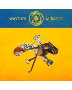 Steve 'n' Seagulls - Another Miracle CD