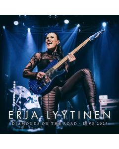 Erja Lyytinen - Diamonds On The Road - Live 2023 (180g) LP