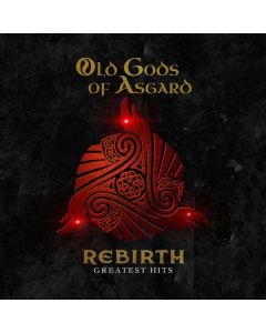 Old Gods Of Asgard - Rebirth: Greatest Hits (Limited Edition) (Gold Vinyl) (45 RPM) LP