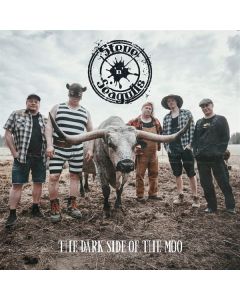 Steve 'n' Seagulls - The Dark Side Of The MOO LP