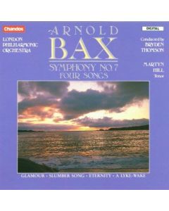 Arnold Bax (1883-1953) • Symphony No. 7 CD