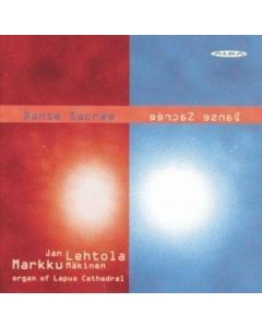 Naji Hakim - Rhapsodie für Orgelduett CD