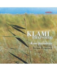 Uuno Klami (1900-1961) - Symphonie enfantine op.17 CD