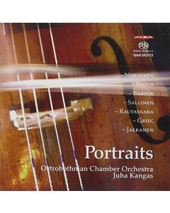 Ostrobothnian Chamber Orchestra - Portraits SACD