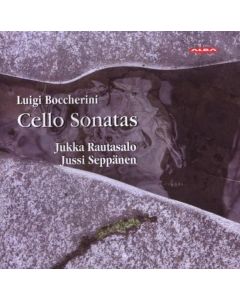 Luigi Boccherini (1743-1805) - Sonaten für Cello & Bc G.2,4,6,13,565 CD