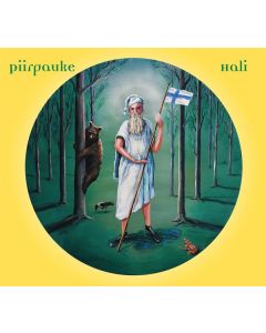 Piirpauke - Hali CD