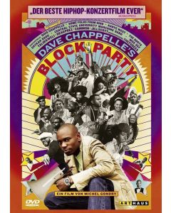 Dave Chappelle's Block Party 1 DVD
