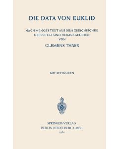 Die Data von Euklid