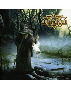 Overdrive (Sweden) - Angelmaker CD