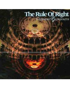 Kelly Simonz - The Rule Of Right CD